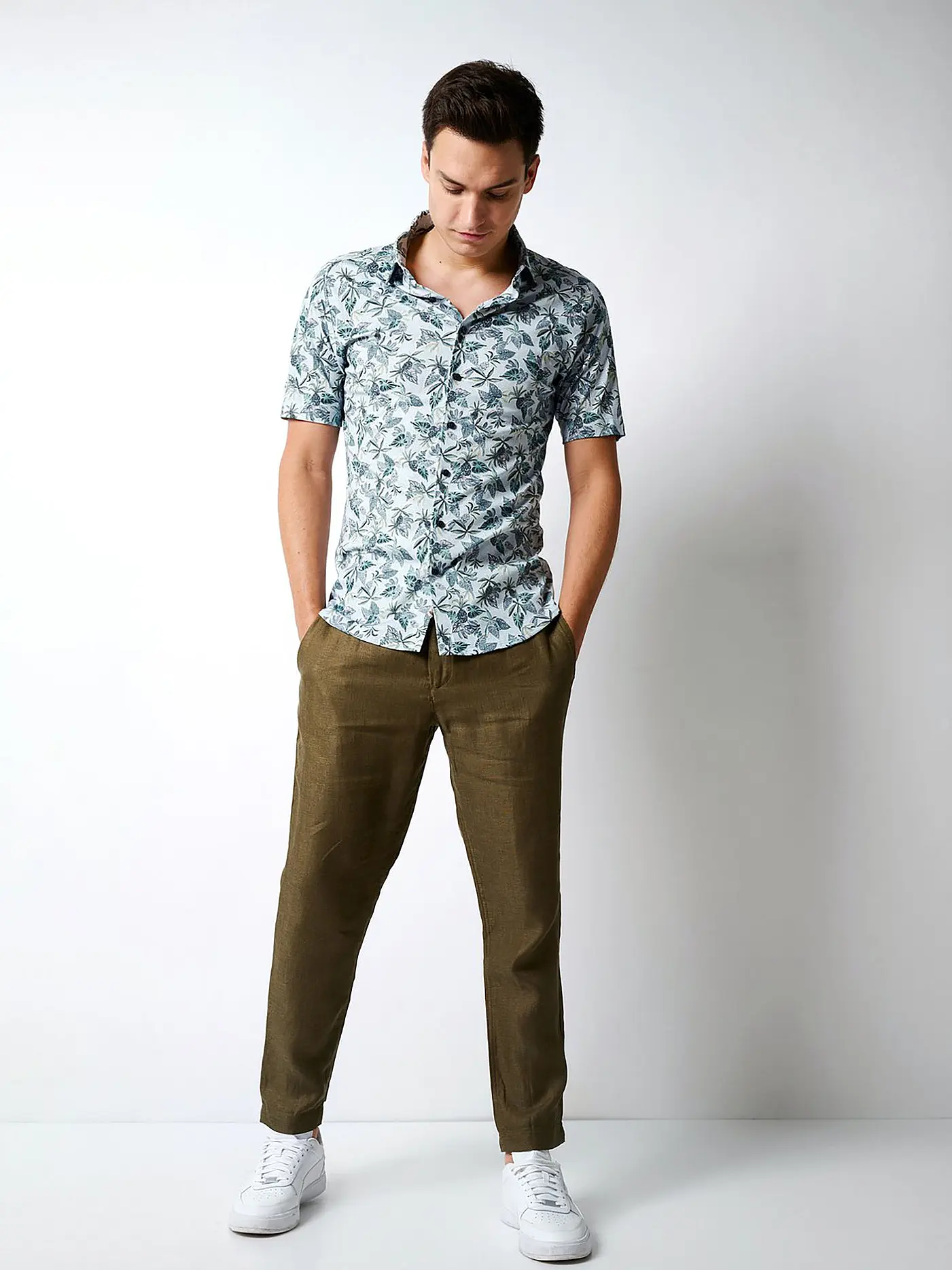 DESOTO | Hemd Slim Fit | 